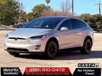 2016 Tesla Model X P90D - miniatura 3