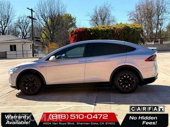 2016 Tesla Model X P90D - miniatura 4