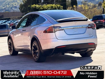 2016 Tesla Model X P90D - miniatura 5