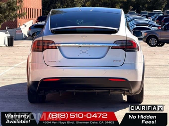 2016 Tesla Model X P90D - miniatura 6