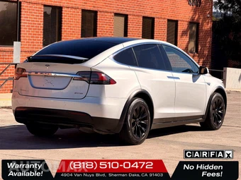 2016 Tesla Model X P90D - miniatura 7