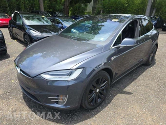2016 Tesla Model X P90D Signature
