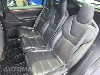 2016 Tesla Model X P90D Signature - miniatura 11