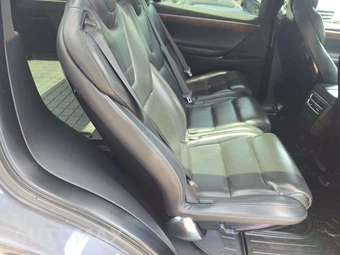 2016 Tesla Model X P90D Signature - miniatura 13