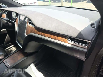 2016 Tesla Model X P90D Signature - miniatura 15