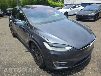 2016 Tesla Model X P90D Signature - miniatura 4