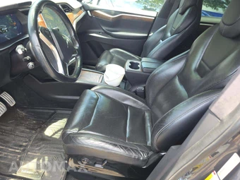 2016 Tesla Model X P90D Signature - miniatura 6