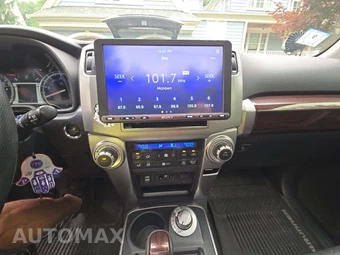 2016 Toyota 4Runner Limited – miniatura 10