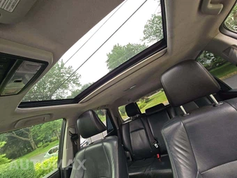 2016 Toyota 4Runner Limited – miniatura 11