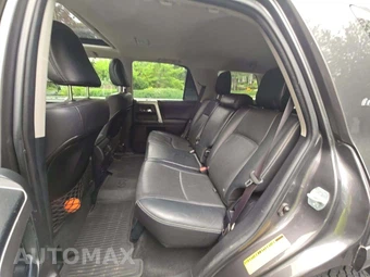 2016 Toyota 4Runner Limited – miniatura 13
