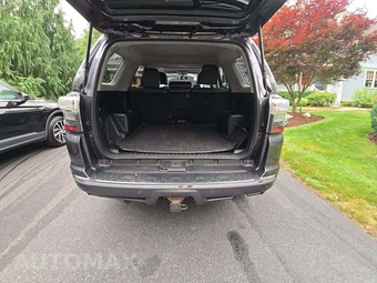 2016 Toyota 4Runner Limited – miniatura 14