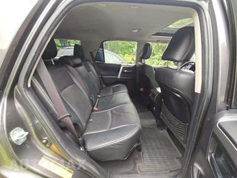 2016 Toyota 4Runner Limited – miniatura 16