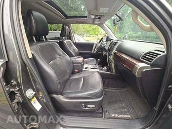 2016 Toyota 4Runner Limited – miniatura 18
