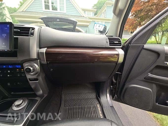 2016 Toyota 4Runner Limited – miniatura 19