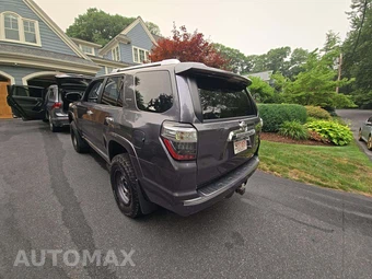 2016 Toyota 4Runner Limited – miniatura 2