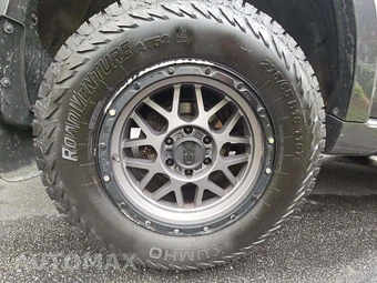 2016 Toyota 4Runner Limited – miniatura 26