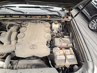 2016 Toyota 4Runner Limited – miniatura 29