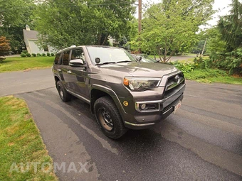 2016 Toyota 4Runner Limited – miniatura 4