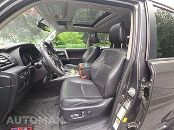 2016 Toyota 4Runner Limited – miniatura 6