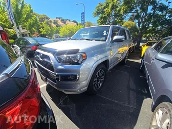 2016 Toyota 4Runner Limited