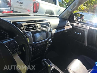 2016 Toyota 4Runner Limited – miniatura 10