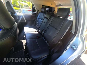 2016 Toyota 4Runner Limited – miniatura 13