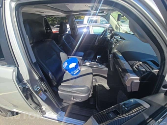 2016 Toyota 4Runner Limited – miniatura 19