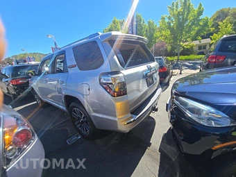 2016 Toyota 4Runner Limited – miniatura 2