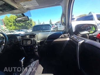 2016 Toyota 4Runner Limited – miniatura 20