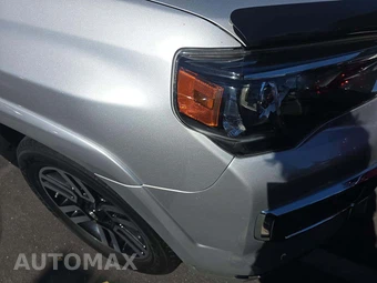 2016 Toyota 4Runner Limited – miniatura 22