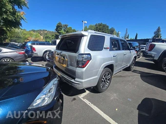 2016 Toyota 4Runner Limited – miniatura 3