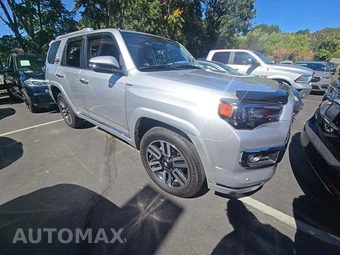 2016 Toyota 4Runner Limited – miniatura 4