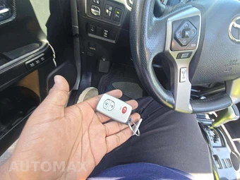 2016 Toyota 4Runner Limited – miniatura 8