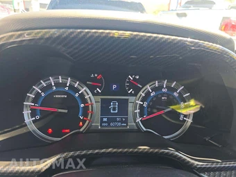 2016 Toyota 4Runner Limited – miniatura 9