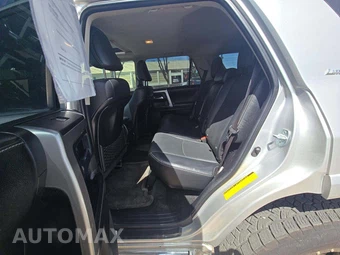 2016 Toyota 4Runner Limited – miniatura 10