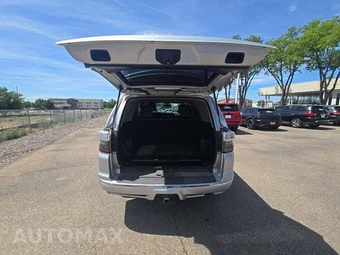 2016 Toyota 4Runner Limited – miniatura 11