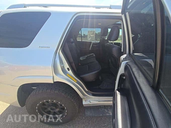 2016 Toyota 4Runner Limited – miniatura 13