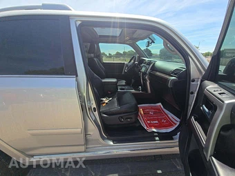 2016 Toyota 4Runner Limited – miniatura 15