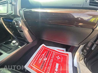 2016 Toyota 4Runner Limited – miniatura 16