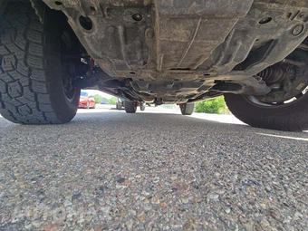 2016 Toyota 4Runner Limited – miniatura 17