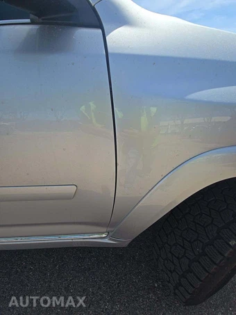 2016 Toyota 4Runner Limited – miniatura 26