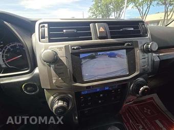 2016 Toyota 4Runner Limited – miniatura 29