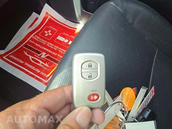 2016 Toyota 4Runner Limited – miniatura 5