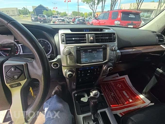 2016 Toyota 4Runner Limited – miniatura 7