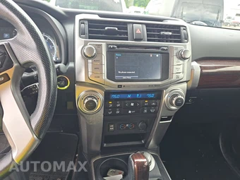 2016 Toyota 4Runner Limited - miniatura 11