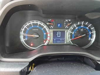 2016 Toyota 4Runner Limited - miniatura 12