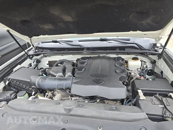 2016 Toyota 4Runner Limited - miniatura 15