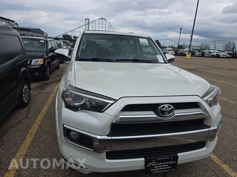 2016 Toyota 4Runner Limited - miniatura 2