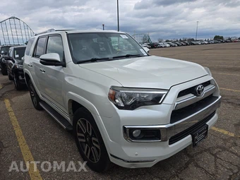 2016 Toyota 4Runner Limited - miniatura 3