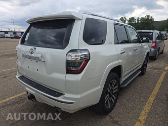 2016 Toyota 4Runner Limited - miniatura 4